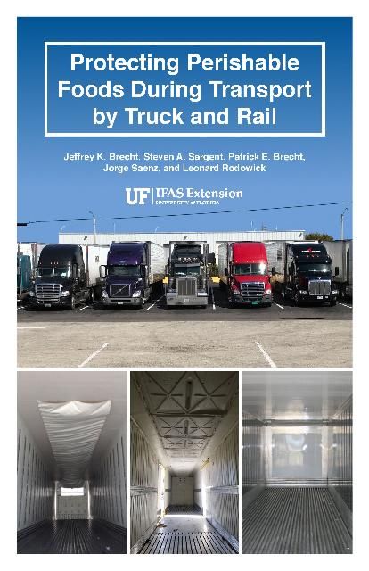 Figure 1 Figure 1. Protecting Perishable Foods During Transport by Truck and Rail cover